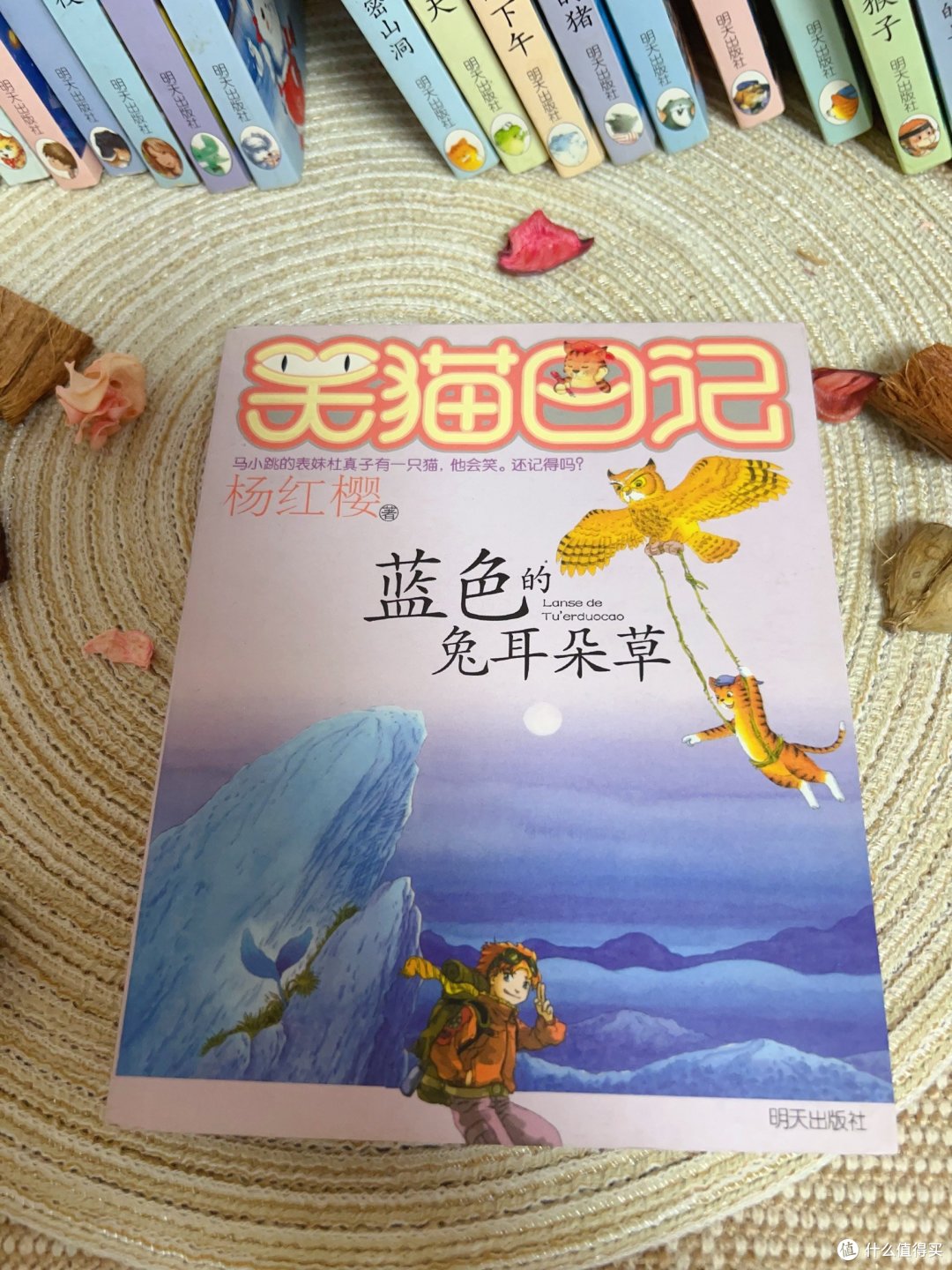 儿童快乐阅读:《笑猫日记》的心灵之旅