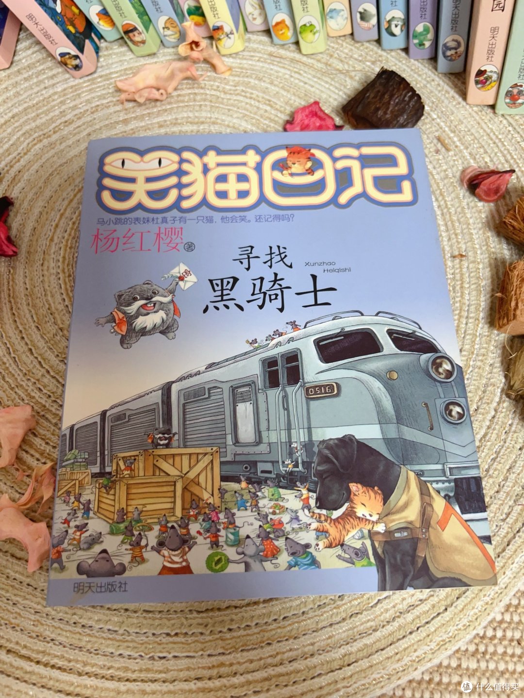 儿童快乐阅读:《笑猫日记》的心灵之旅