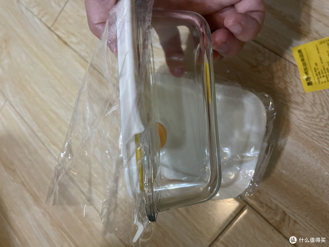 带饭好帮手——惠寻玻璃保鲜盒