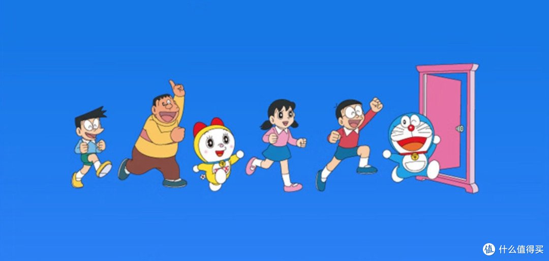 哆啦A梦联名钢笔,书写我童年的回忆