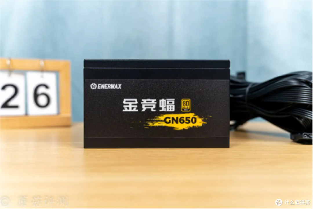 用料很棒,品质优秀,性价比高,安耐美金竞蝠GN650金牌直出电源 拆解评测