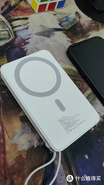 挣脱束缚，带来最爽快的充电体验------西圣PB无线充电宝