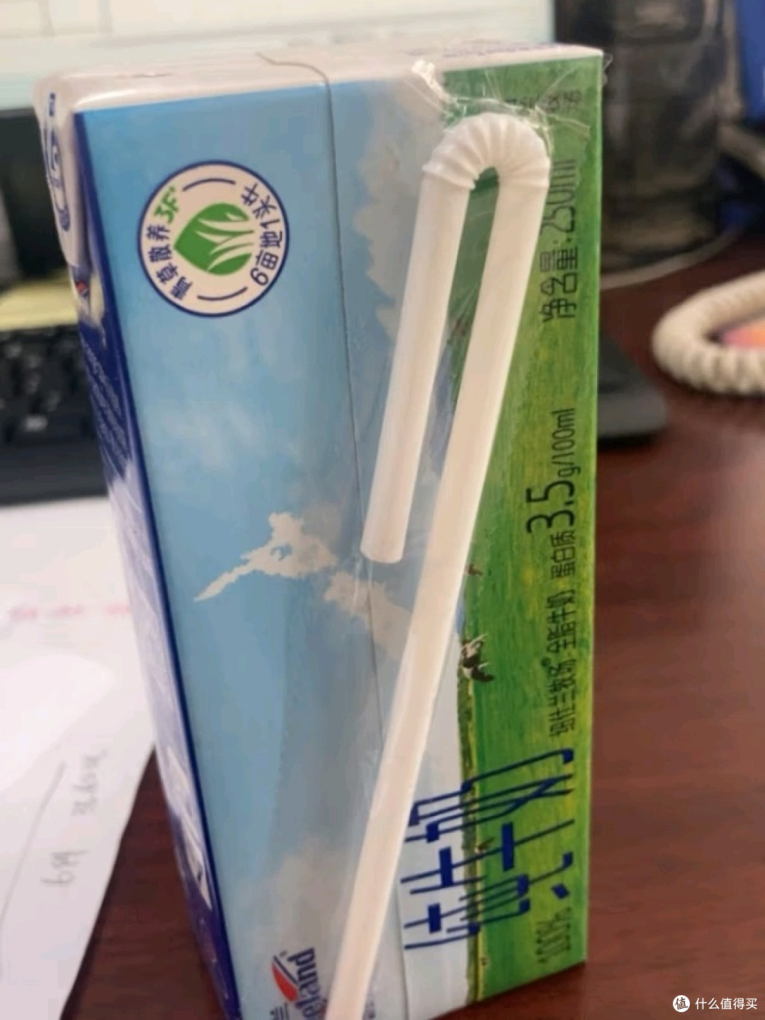 纯牛奶,就选纽仕兰!