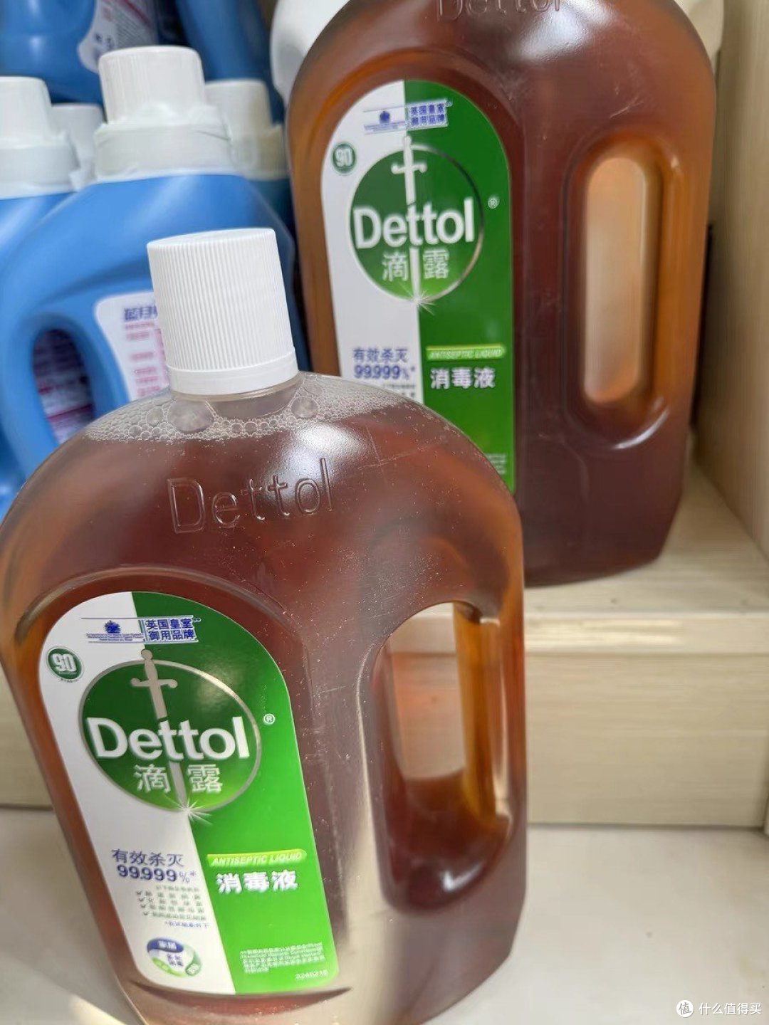 滴露消毒液怎么样