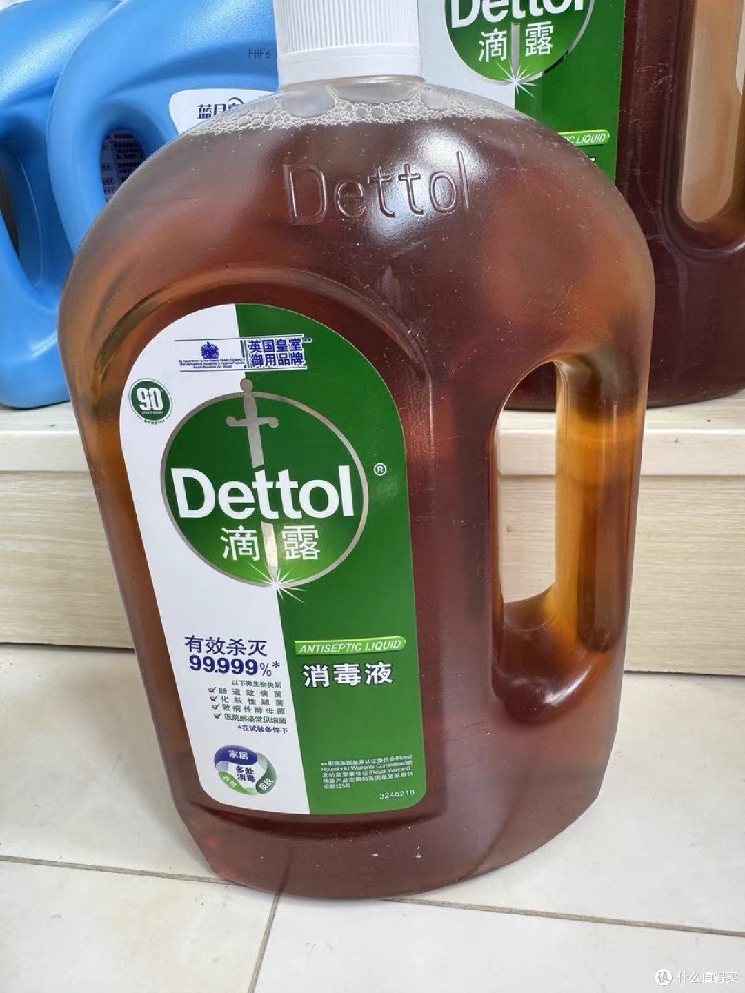 滴露消毒液怎么样