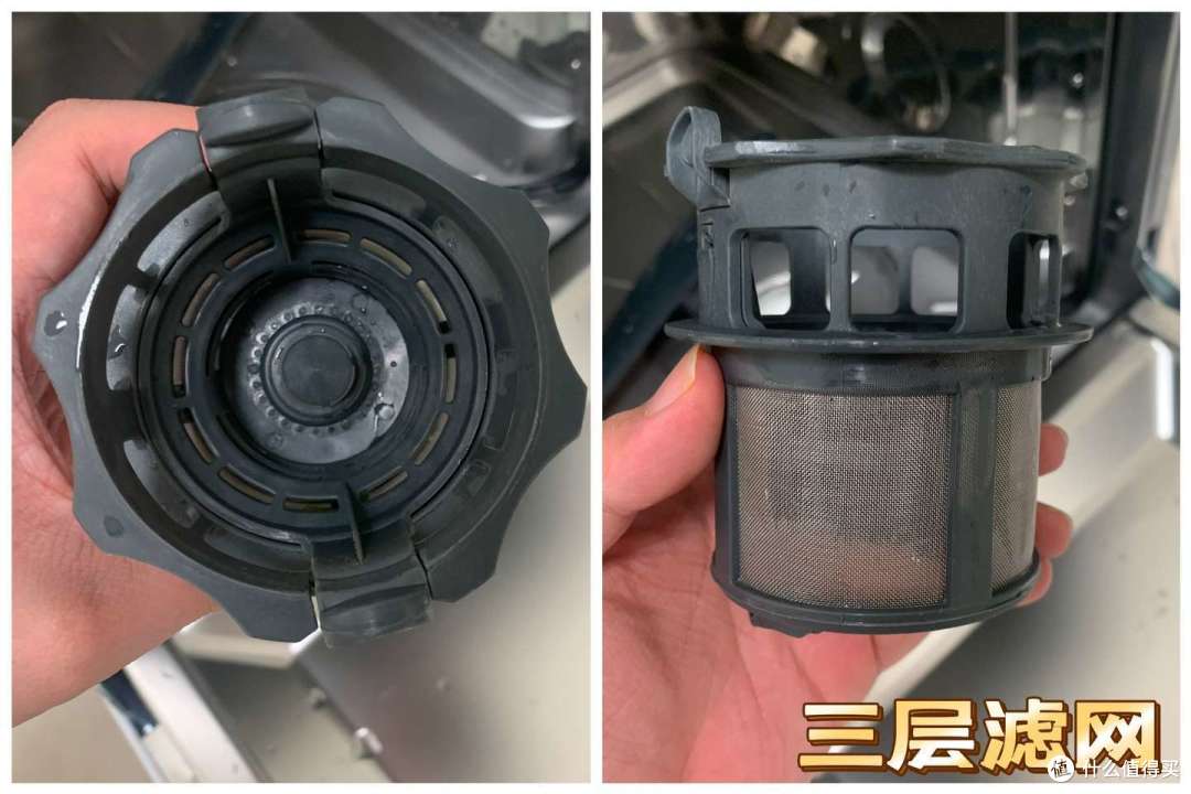 细腰肚里能撑船，一扇橱柜门宽度就可以安装的超大12套洗碗机，海尔新晶彩X3000S超窄洗碗机实物测评