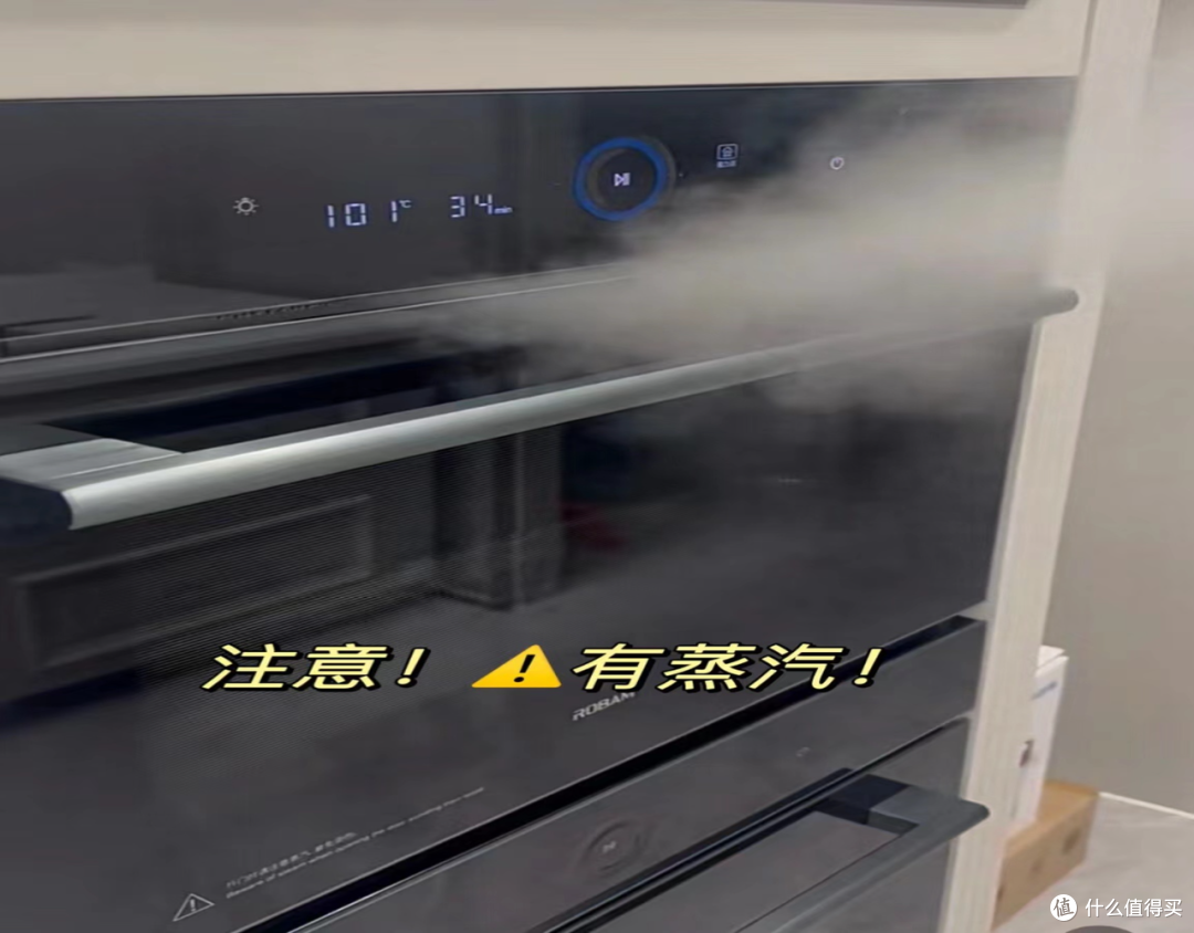 如何选购蒸烤箱，三款热门蒸烤箱横测，美的R6，西门子CS389ABS0W，凯度ZDpro二代，哪款好用值得买？