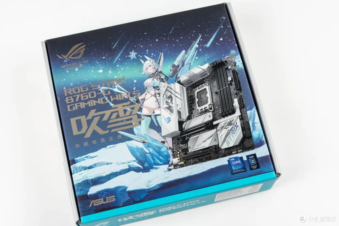 雪银战姬—B760G小吹雪S+4070S金属大师+机械大师C34PLUS装机分享