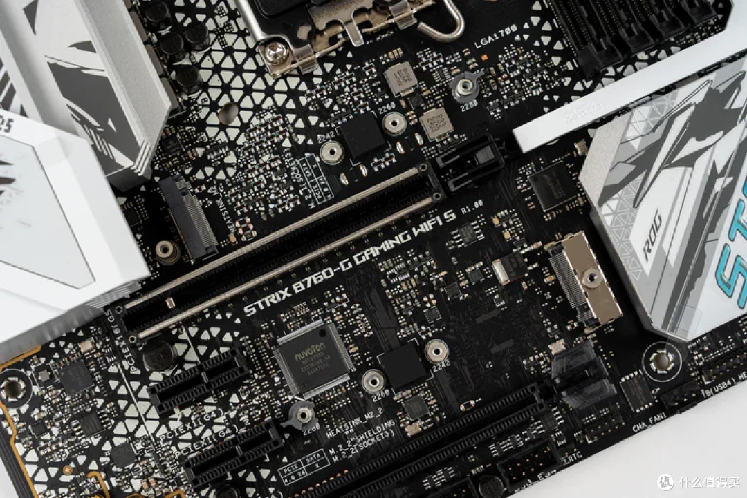 雪银战姬—B760G小吹雪S+4070S金属大师+机械大师C34PLUS装机分享