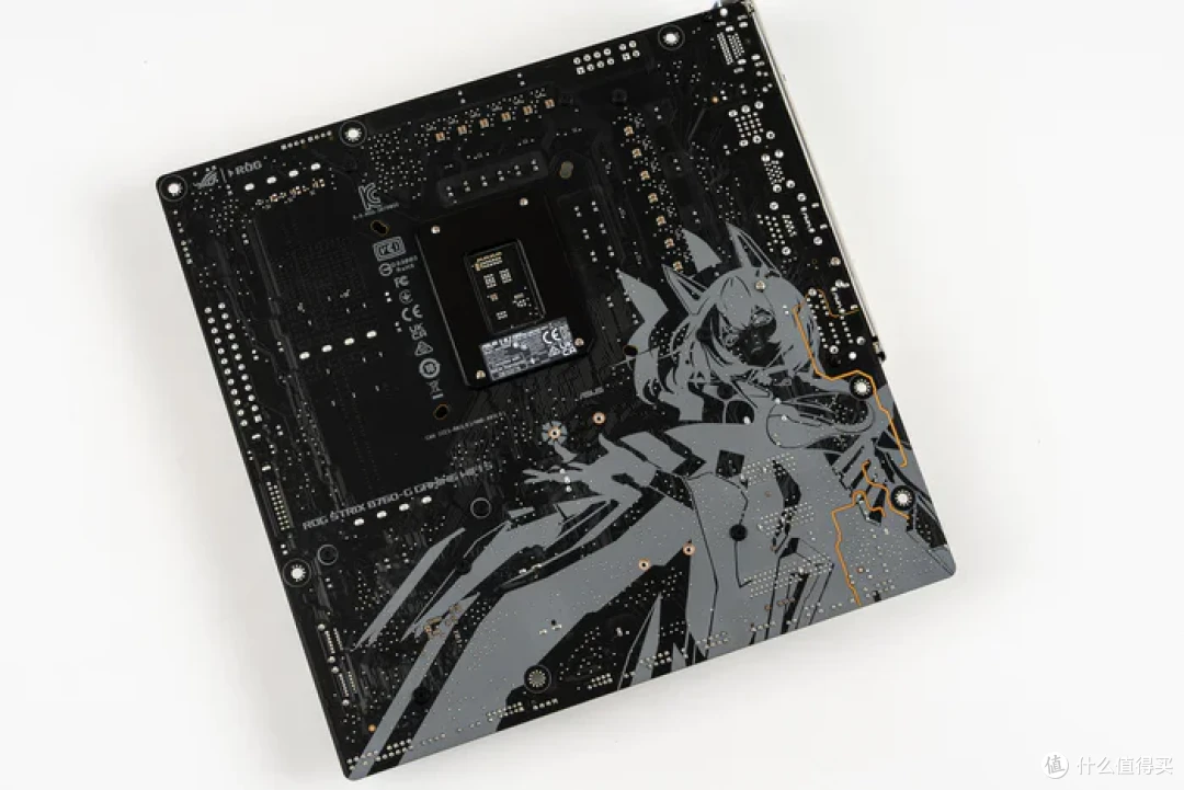 雪银战姬—B760G小吹雪S+4070S金属大师+机械大师C34PLUS装机分享