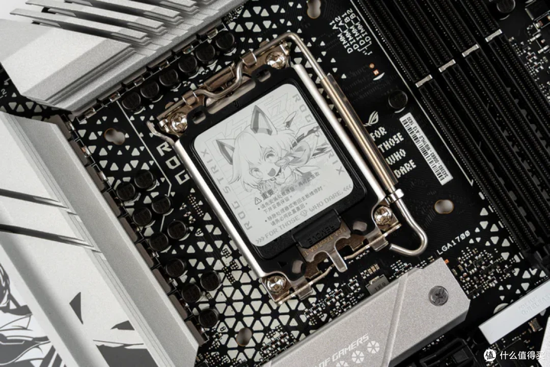 雪银战姬—B760G小吹雪S+4070S金属大师+机械大师C34PLUS装机分享