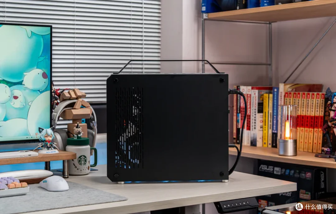 雪银战姬—B760G小吹雪S+4070S金属大师+机械大师C34PLUS装机分享