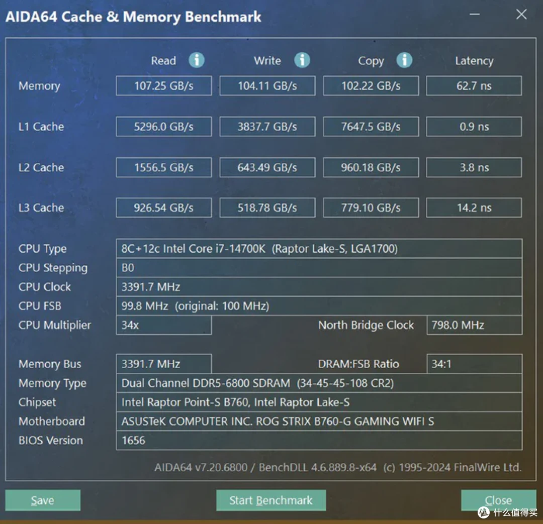 雪银战姬—B760G小吹雪S+4070S金属大师+机械大师C34PLUS装机分享