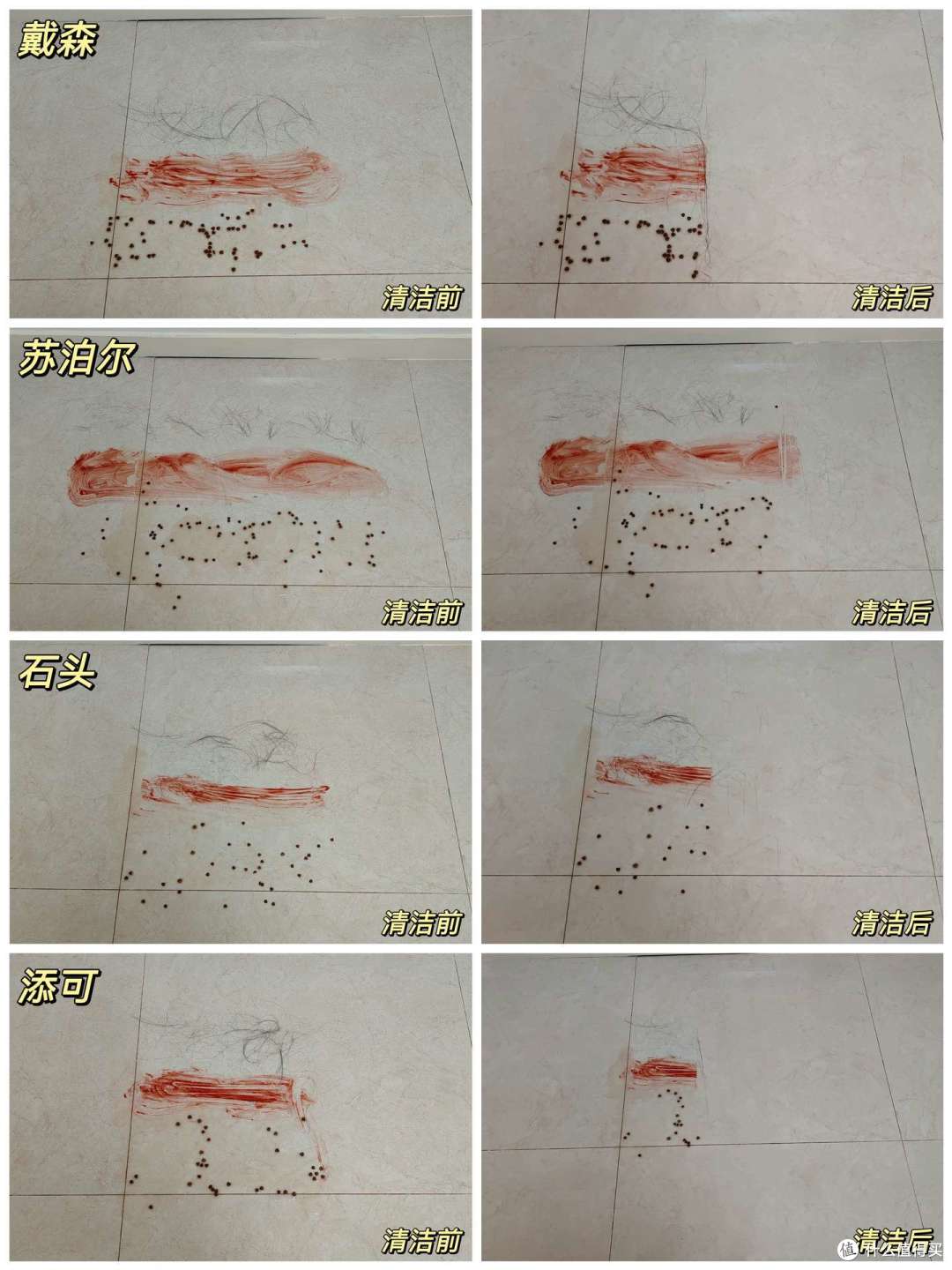 新一代洗地机选购攻略，添可3.0、戴森WashG1、追觅M13、石头A10，旗舰洗地机大横测，哪款洗地机更好用