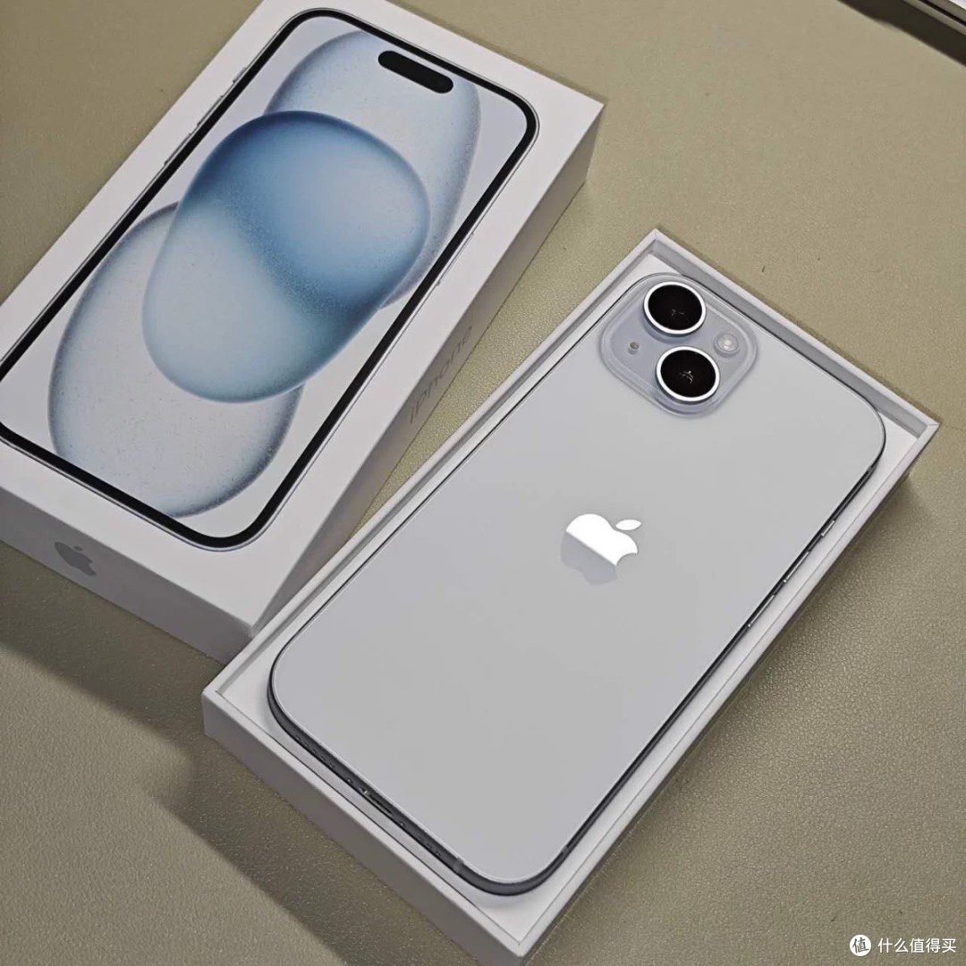 苹果手机iPhone 15 256GB容量使用心得