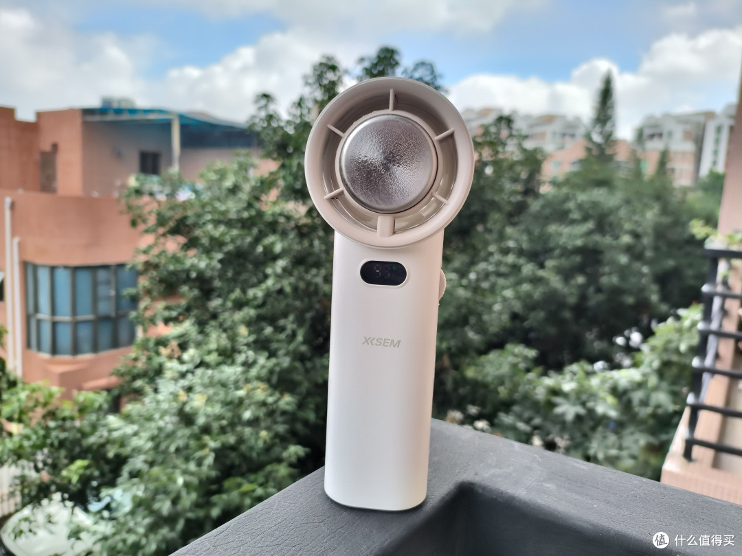 西圣XISEM wind空调小风扇和你一起解读夏日里的清凉密码