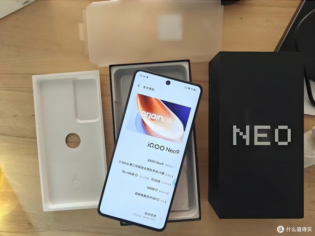 2000元內(nèi)性價比手機排行榜出爐：iQOO Neo9第五，第一是“大黑馬”