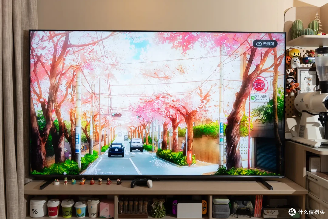 千级分区MiniLED+智能AI+独立低音炮,Vidda X85 Ultra带来极致的音画体验