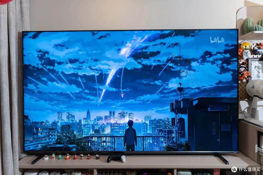 千级分区MiniLED+智能AI+独立低音炮,Vidda X85 Ultra带来极致的音画体验