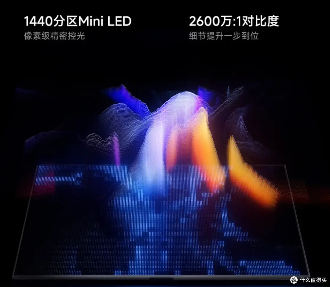 千级分区MiniLED+智能AI+独立低音炮,Vidda X85 Ultra带来极致的音画体验