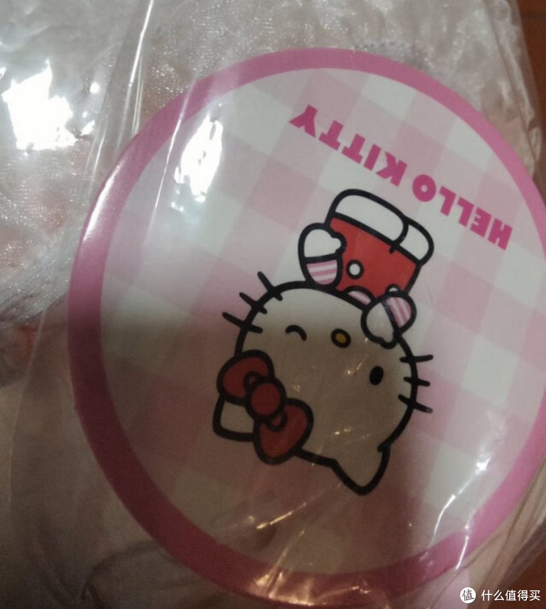 Hello Kitty正版凯蒂猫公仔猫咪玩偶安抚毛绒玩具布娃娃靠垫枕头——送给小朋友的暖心之选