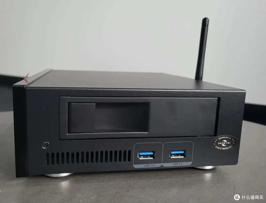 不仅是8k!杜恩蓝光硬盘播放器solo 8k试用评测