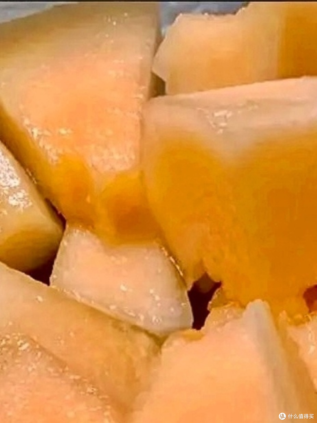 正宗陕西黄河蜜瓜沙漠甜瓜黄金甜瓜:当季新鲜的甜蜜体验