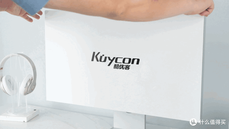 买不起苹果显示器不要紧,KUYCON酷优客P27U SE才是更有性价比的明智选择