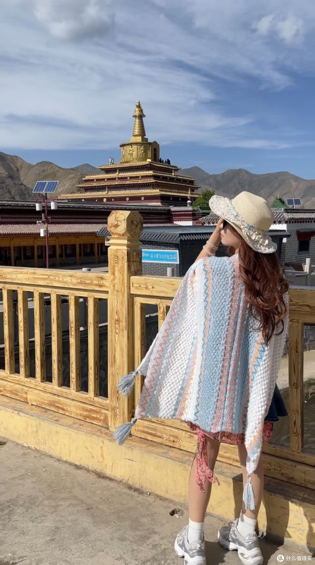 自驾去拉卜楞寺旅游