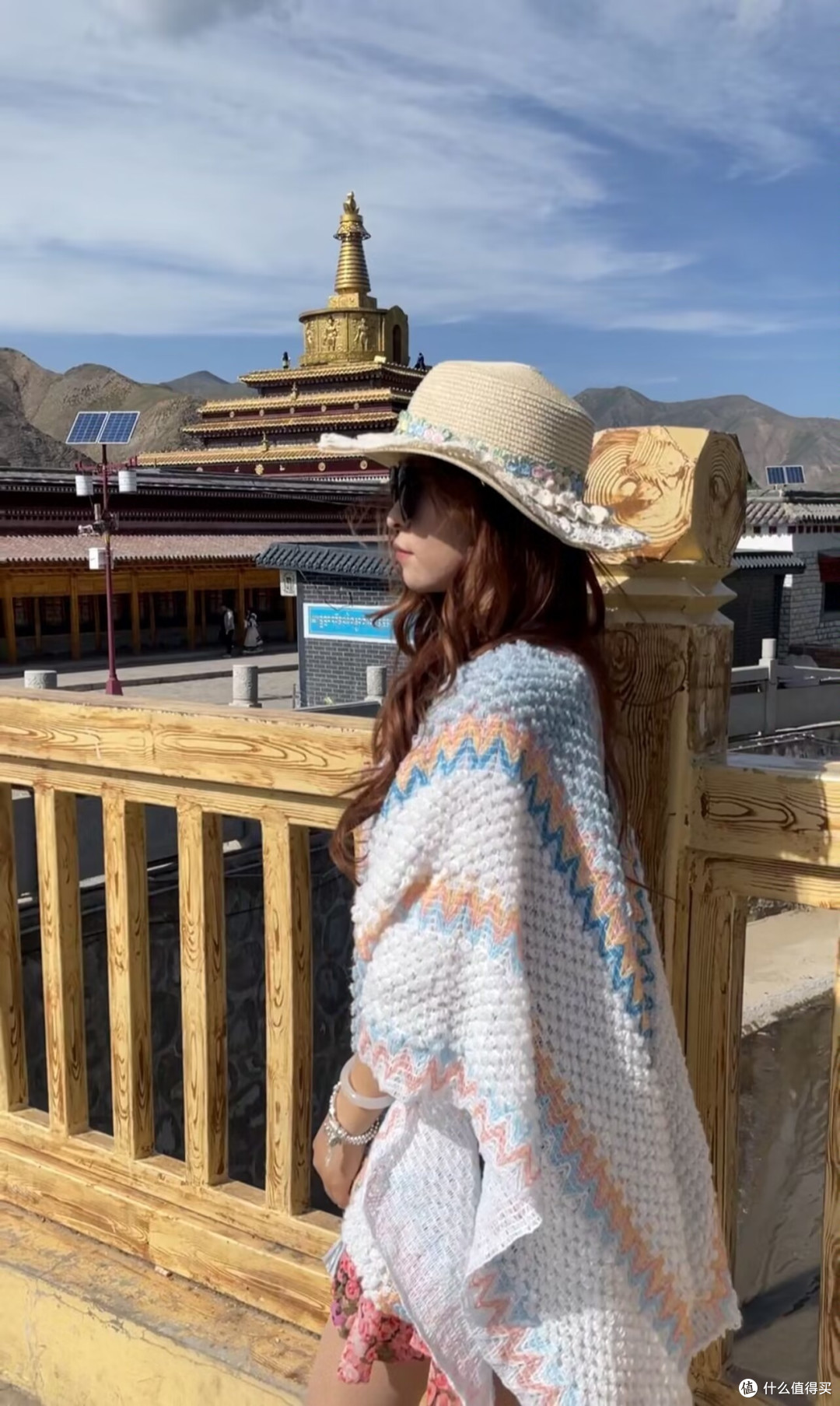 自驾去拉卜楞寺旅游