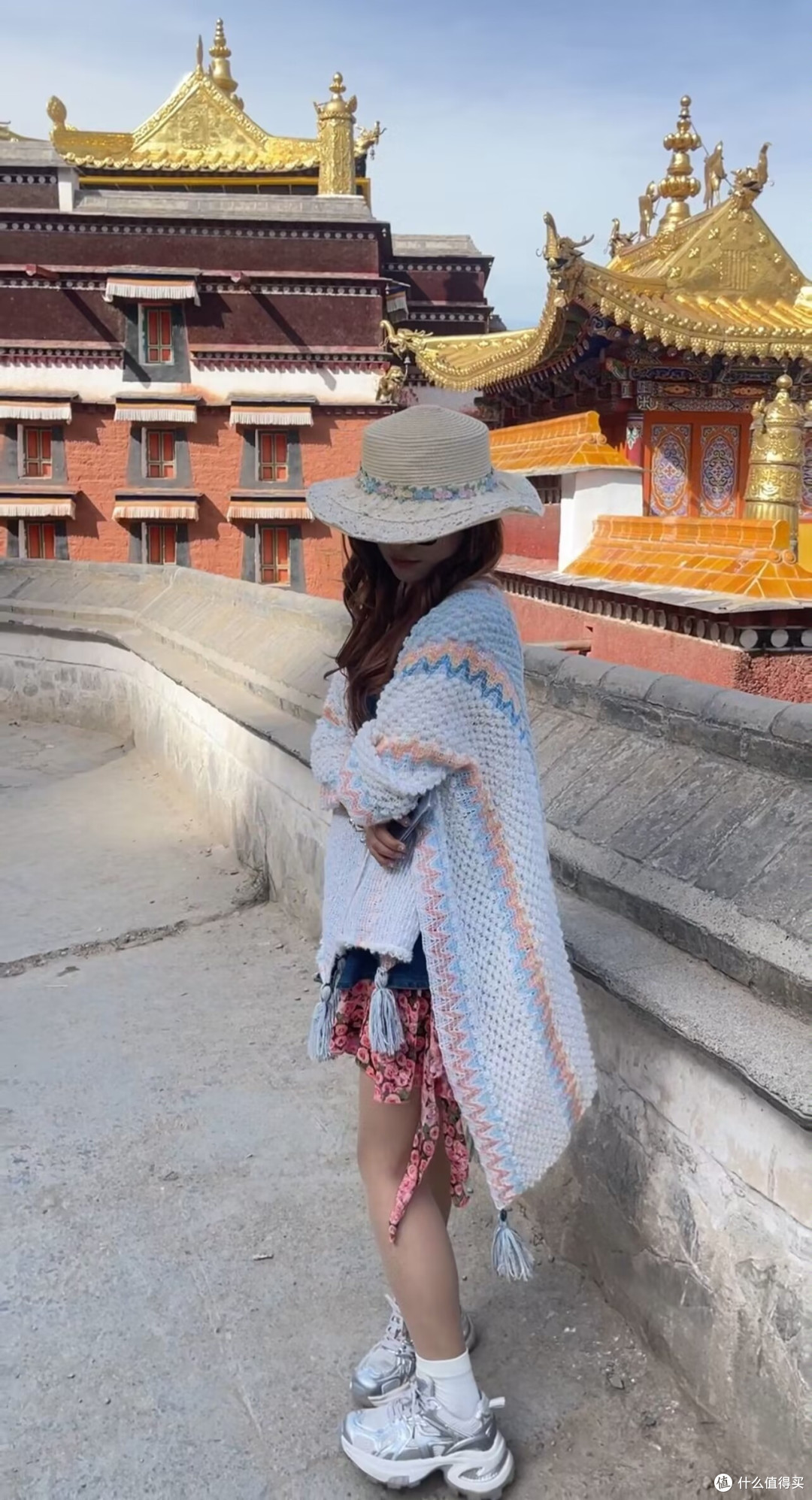 自驾去拉卜楞寺旅游