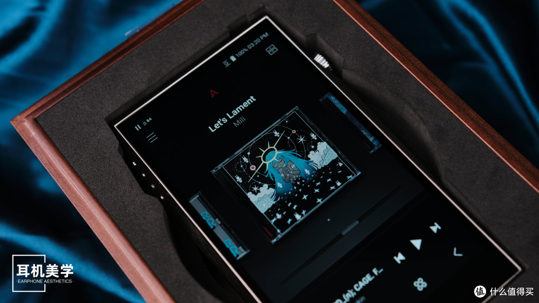 现代与复古交融的艺术——看Astell&Kern SP3000T如何定义新典范