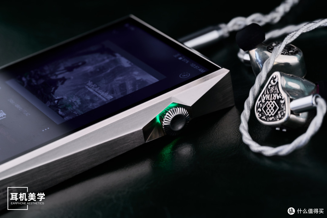 现代与复古交融的艺术——看Astell&Kern SP3000T如何定义新典范