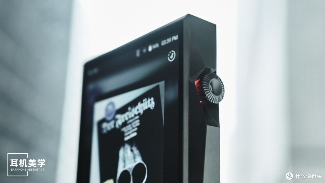 现代与复古交融的艺术——看Astell&Kern SP3000T如何定义新典范