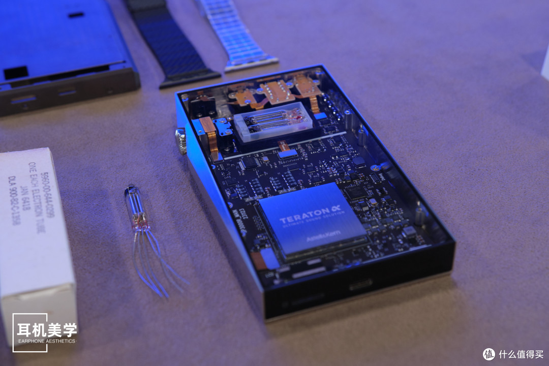 现代与复古交融的艺术——看Astell&Kern SP3000T如何定义新典范