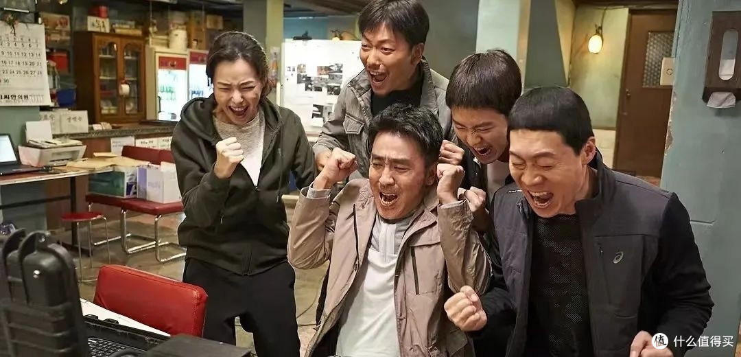 小成本大票房，韩国犯罪喜剧电影标杆！
