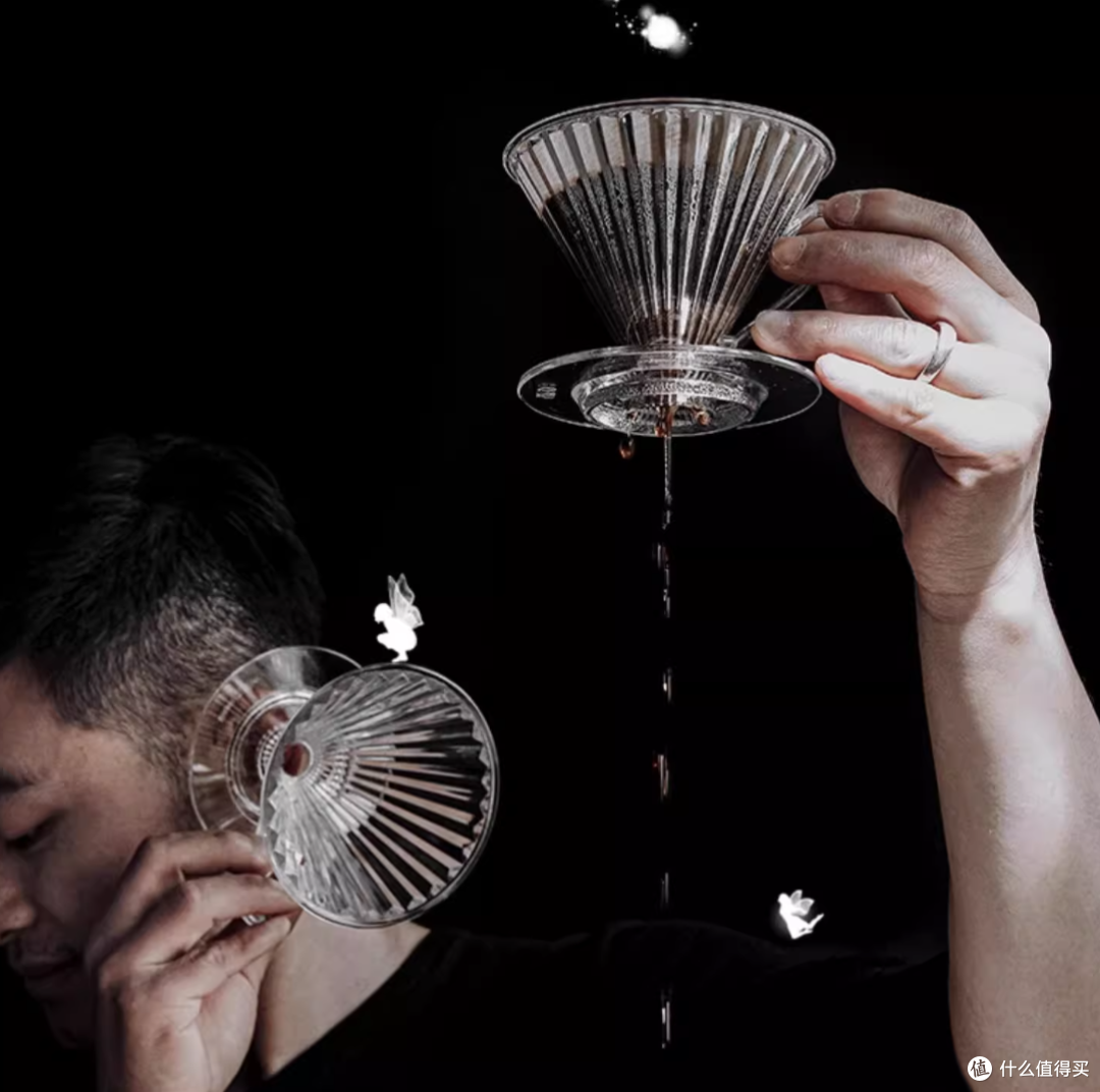 轰炸机咖啡周边之手冲器具解析