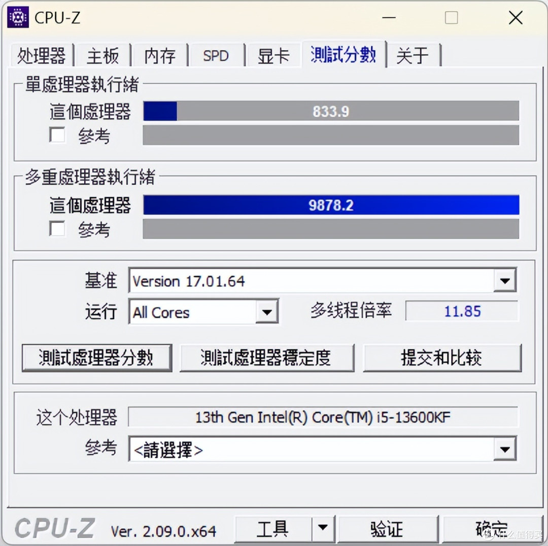 2024了,13600KF还值得入手吗?简单上手评测了一下,我觉得可以!