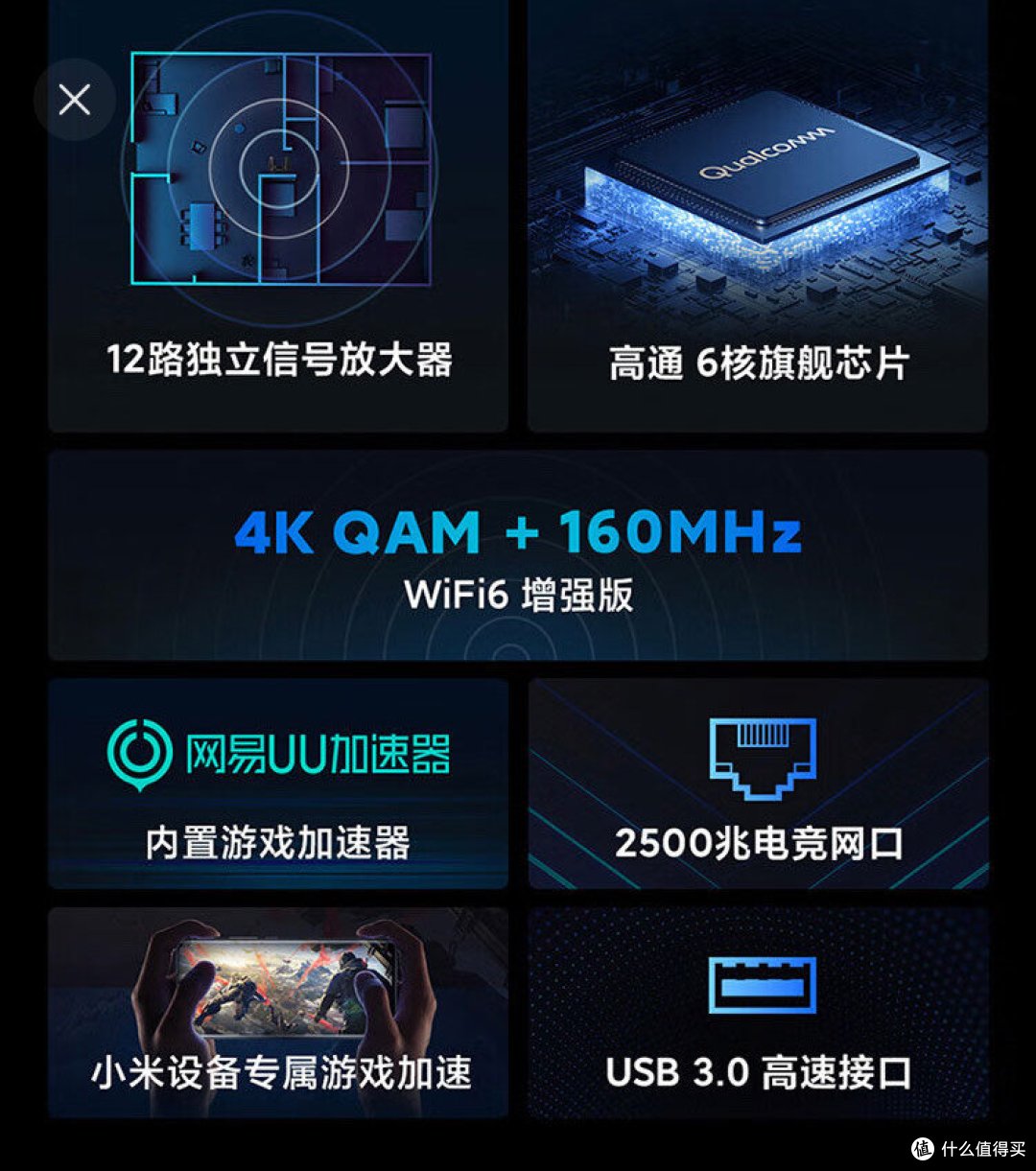 618种草小米ax 9000路由器,有用过这款路由器的朋友吗?