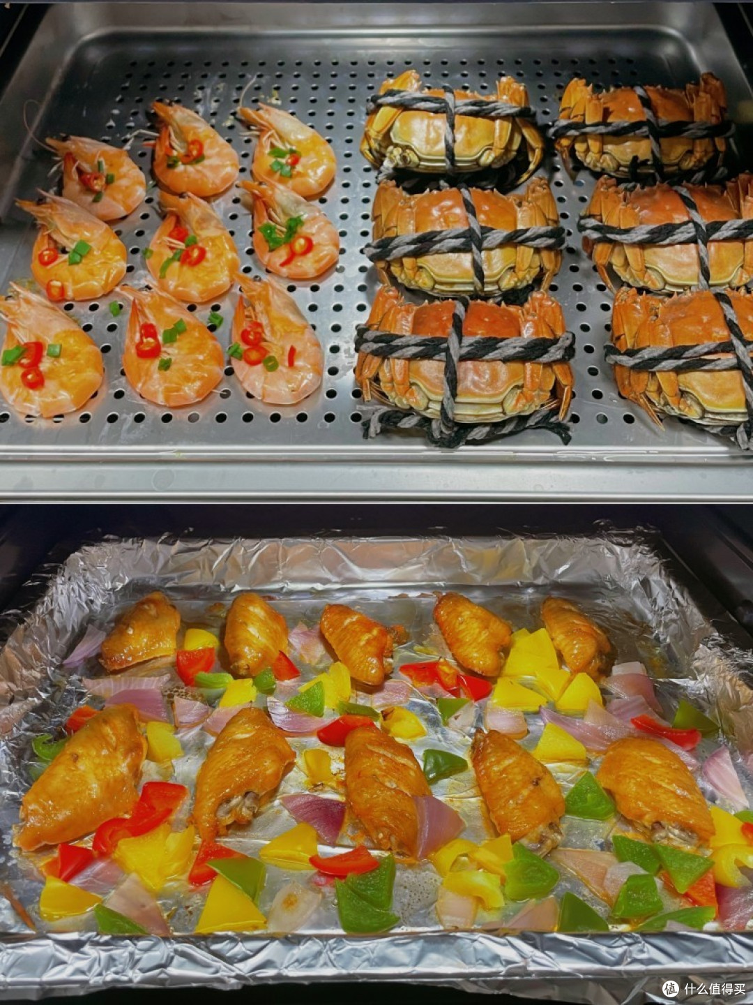 "凯度ZR Pro微蒸烤一体机：家庭聚餐的智能助手，美食与情感融合