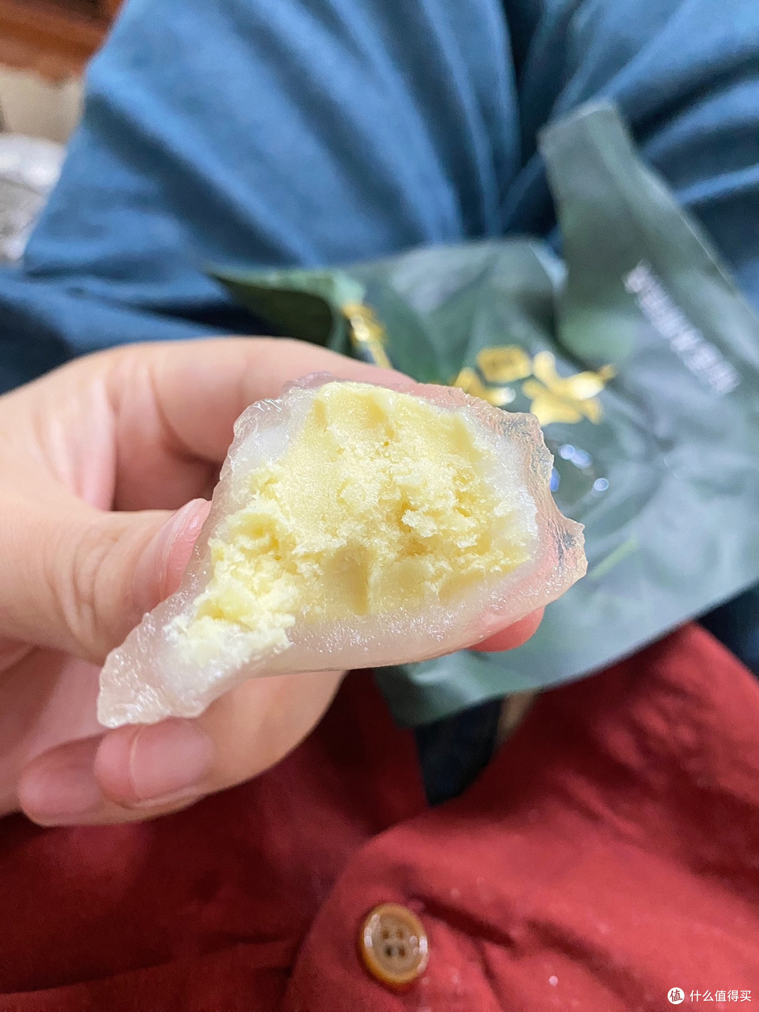 榴芒一刻,榴莲冰粽——夏日解暑的新宠