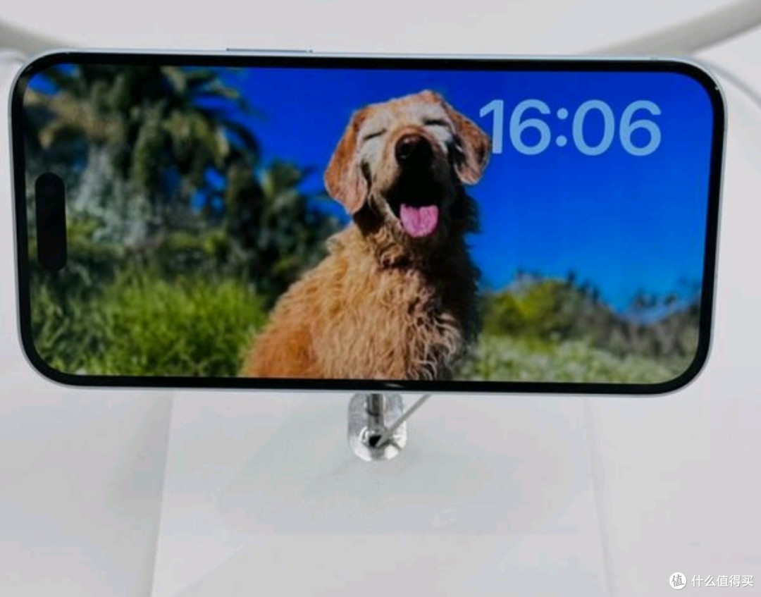 Apple/苹果 iPhone 15 Pro (A3104) 256GB 原色钛金属 支持移动联通电信5G 双卡双待手机