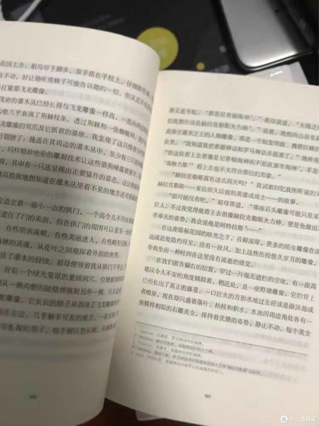 《寻找牧神的男孩》