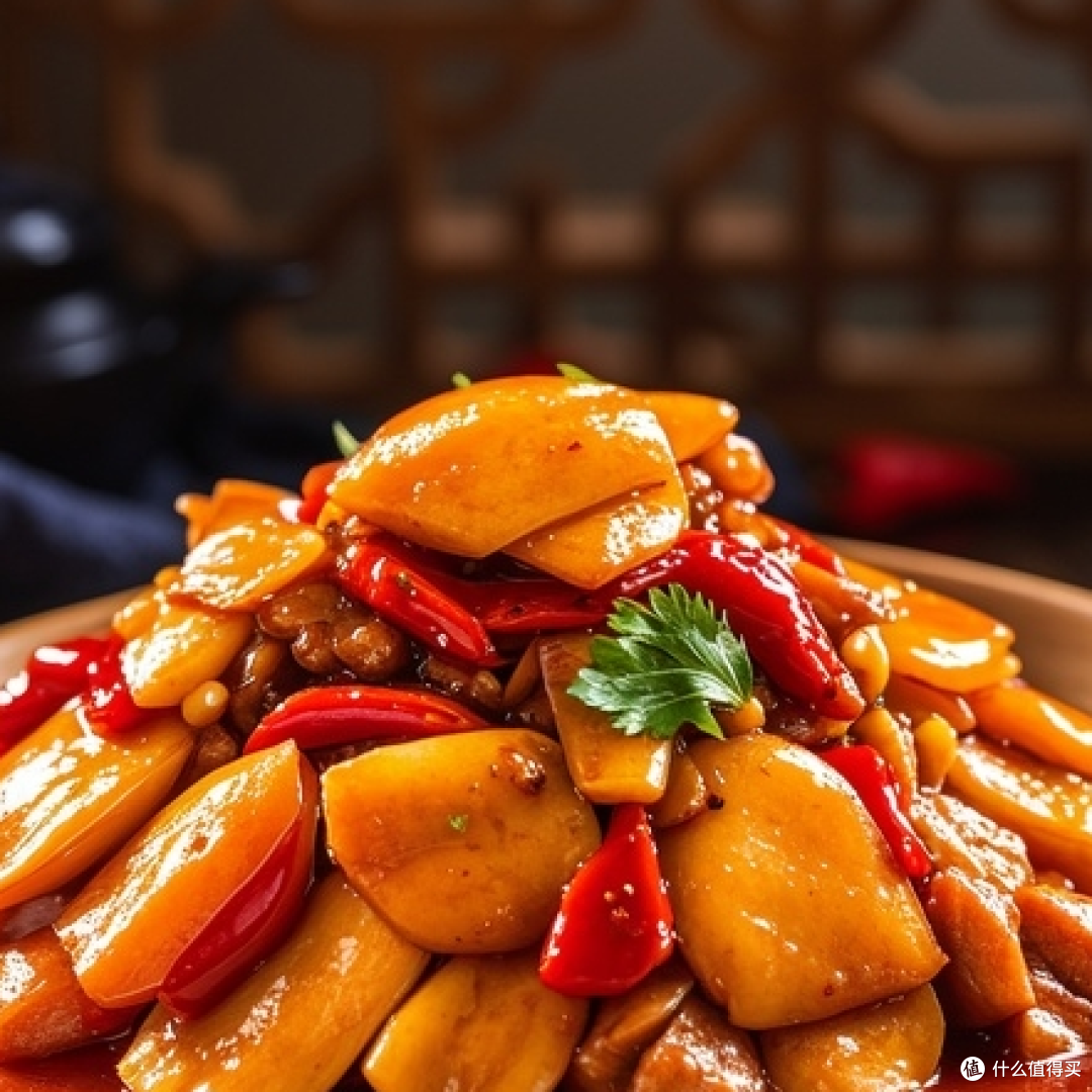 《东北菜:豪爽与美味的交织》