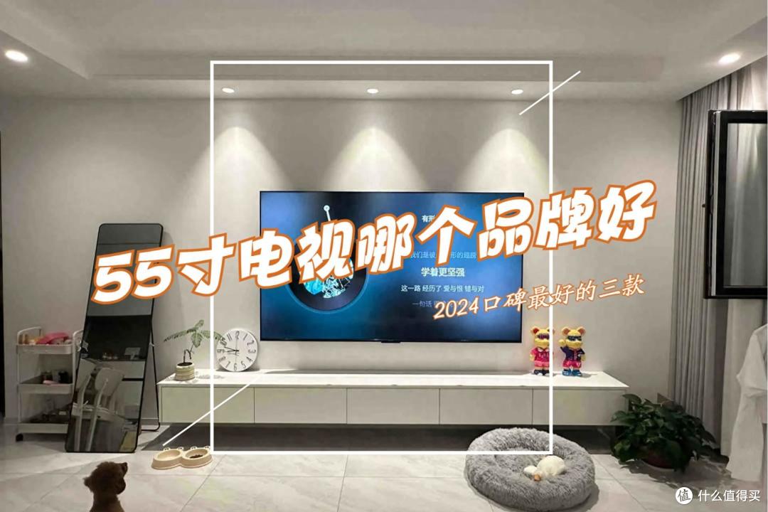 55寸电视机哪个品牌好性价比高?2024最建议买这三款:口碑公认!