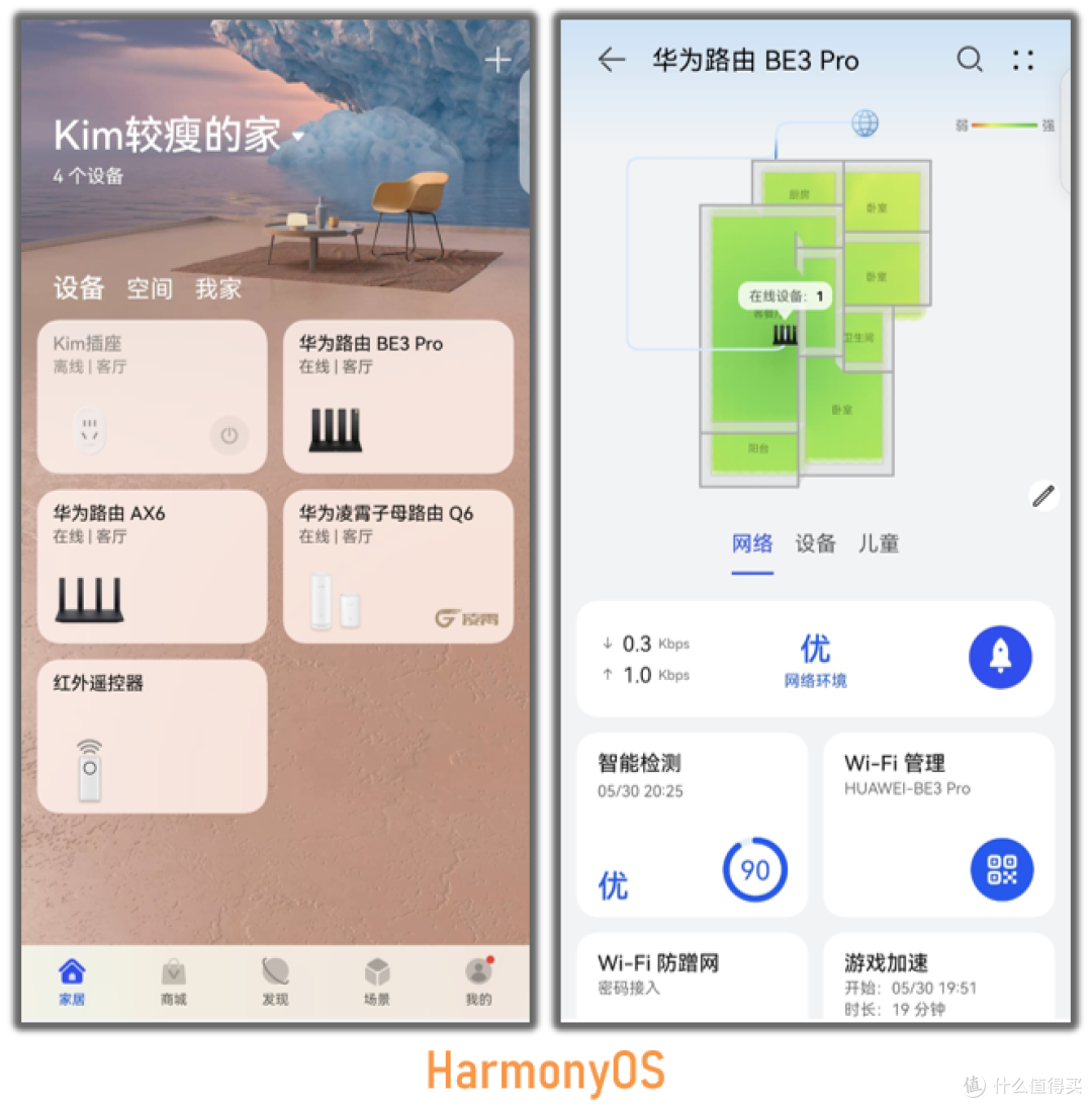 618路由器怎么选：从小户型到大平层，让全屋网络元气满满！