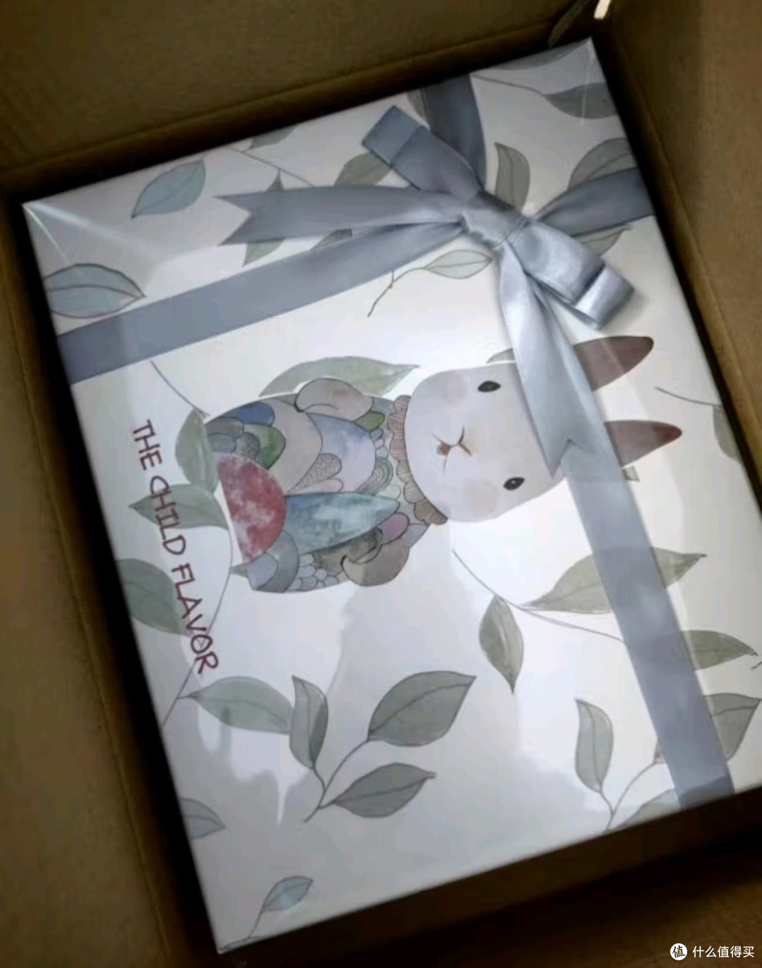 蒙蒙哒的童年