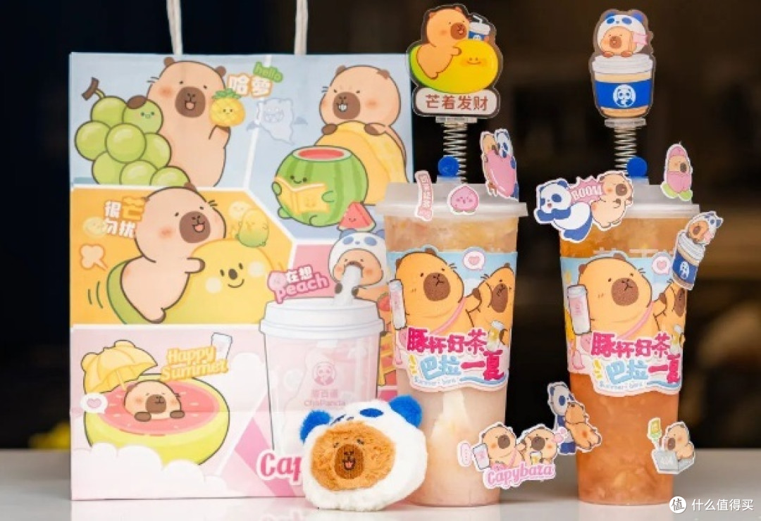 “大小孩”们!今年的儿童节联名,我们全款拿下!