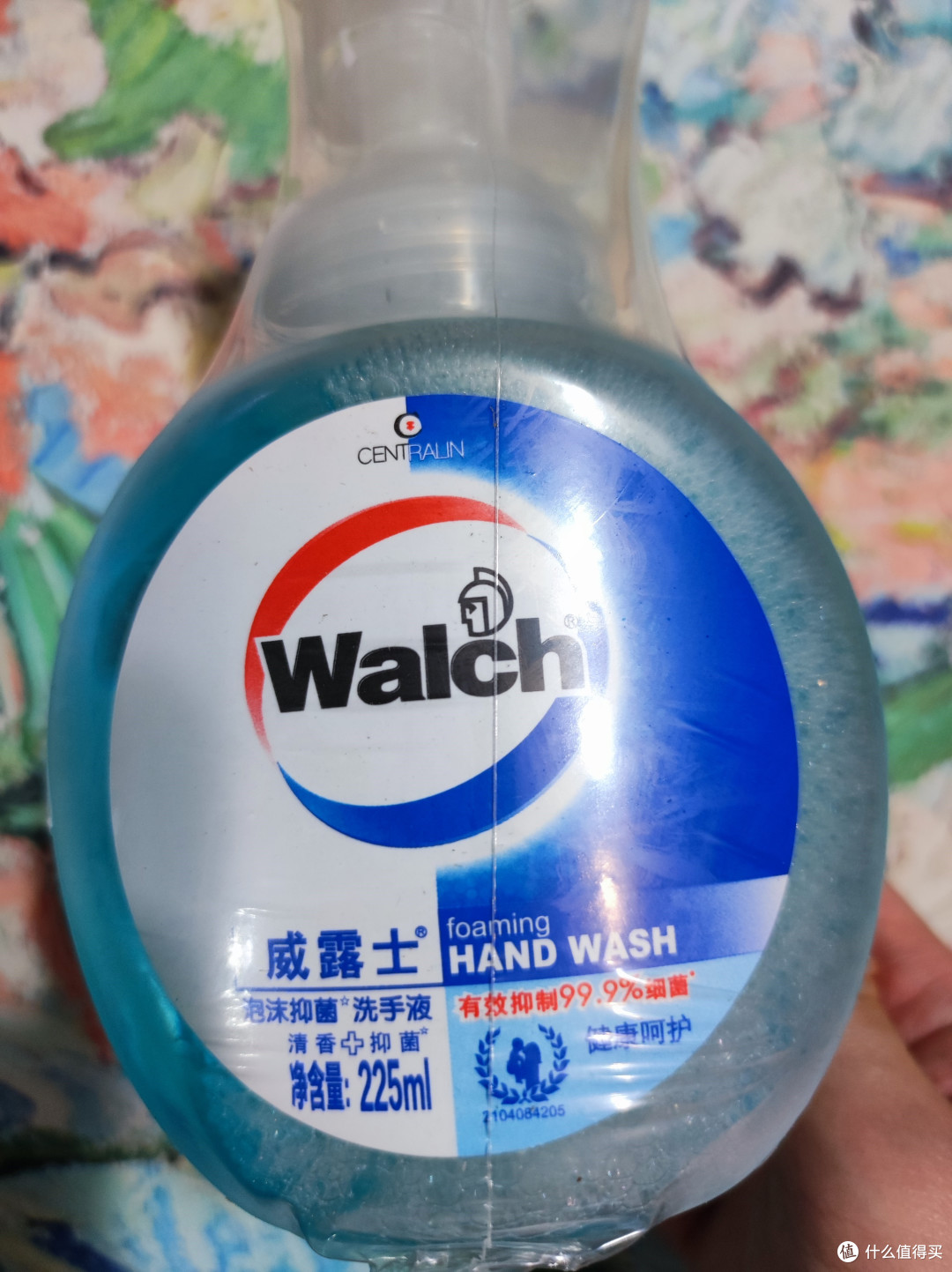 家庭清洁的守护神——威露士泡沫抑菌洗手液