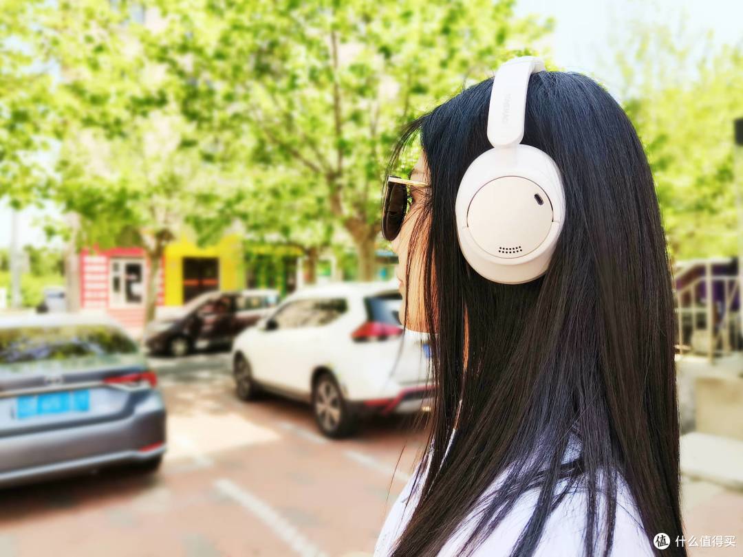 唐麦 H7 Pro主动降噪头戴式耳机:沉浸式音质,主动降噪新体验